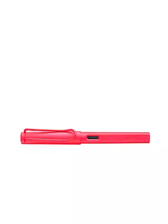 LAMY | Füllhalter 0B0 Safari Special Edition sunset Medium | 